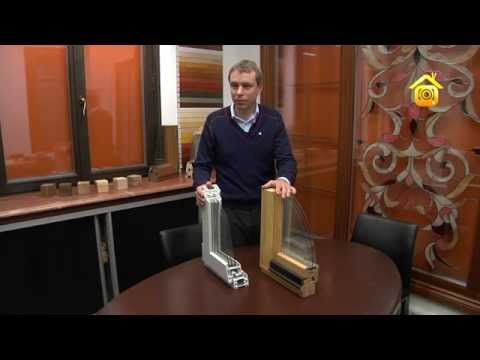 Видео: Фабрика Окон о деревянных окнах на телеканале ForumHouseTV