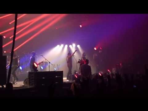 Видео: Король и Шут. Прощание. А.Князев (Князь) - Лесник (01.12.13 СК «Юбилейный»)