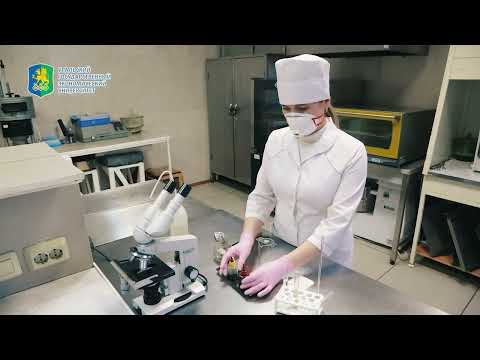 Видео: Приготовление препаратов
