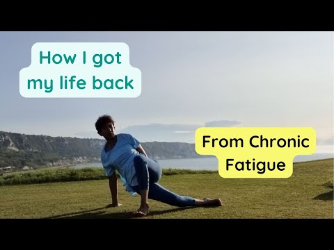 Видео: Как я исцелился от хронической усталости и утомления