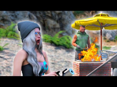 Видео: Джонни мен Жасмин пикникке шықты