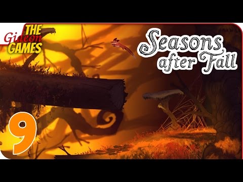 Видео: Прохождение Seasons after Fall #9 ➤ МУХА-ЦОКОТУХА
