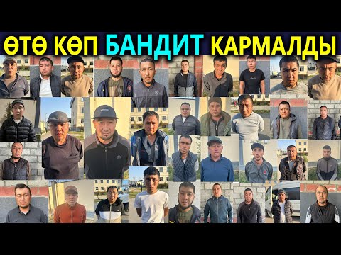 Видео: Чек араны бузуп Тажиктерге мал сатып, РЕКЕТ болом деп кармалды