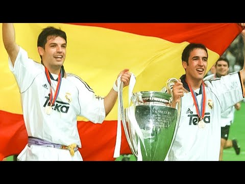 Видео: Реал Мадрид • Дорога к победе - Лига чемпионов 1998