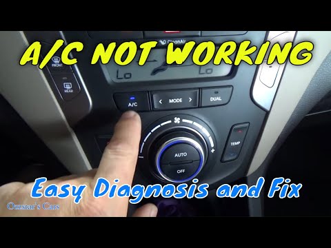 Видео: Ремонт кондиционера Hyundai, пора чинить линию * ЧАСТЬ 1 из 2 *