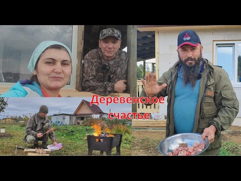 Видео: К нам приехали гости, отмечаем дни рождения))