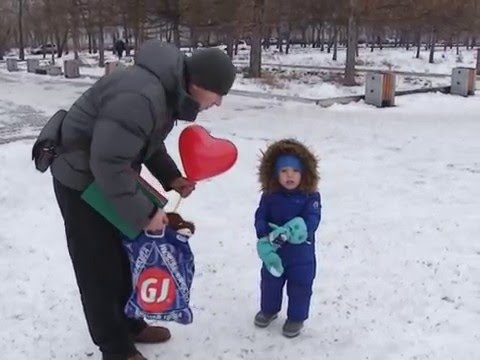 Видео: Акция "Не прощай Матвей" прошло в Красноярске. Новости Афонтово