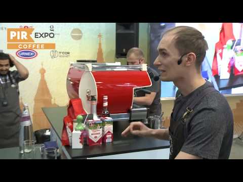 Видео: Финал RCC 2018. Презентация. Республика кофе