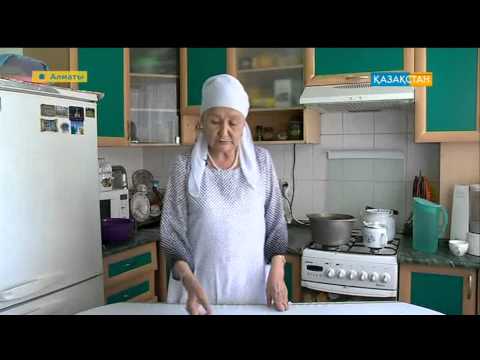 Видео: Бидайдан ашымал көже дайындау