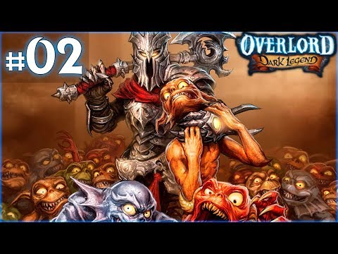 Видео: Прохождение Overlord: Dark Legend (PC, RUS) [Часть 2] А вот и Красные!