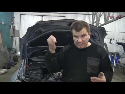 Видео: Mercedes r350 swap 3uz v8 работа над ошибками...