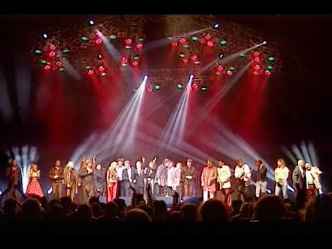 Видео: OVERGROUND, ВИА 60-70х, 2002