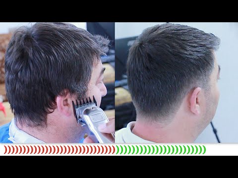 Видео: Лучшая стрижка для мужчин