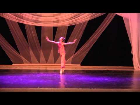 Видео: Вариация  из балета "Красный мак"
