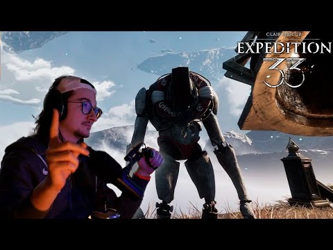 Видео: СЕКРЕТНЫЙ УРОВЕНЬ В ЭКСПЕДИЦИИ | Олеша играет в Clair Obscur: Expedition 33