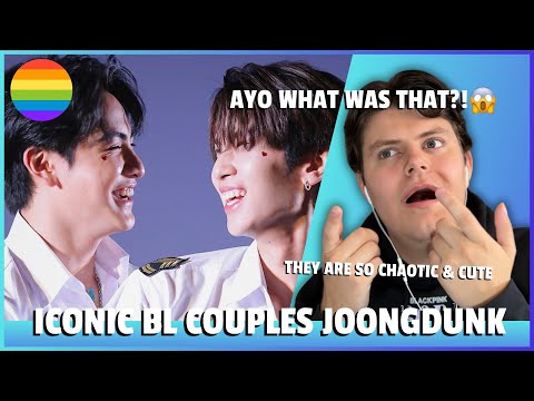 Видео: Реакция на культовые пары BL! ЧЖУНДУНК! (ОНИ СЛИШКОМ МНОГО ФЛИРТУЮТ!!)