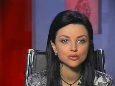 Видео: Цена любви с Юлианной Шаховой.Выпуск 023.Блондинка цвета крови (31.05.2004)