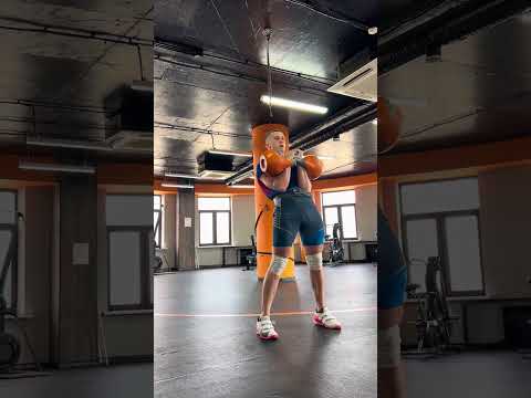 Видео: Толчок 28+28-100 подъёмов