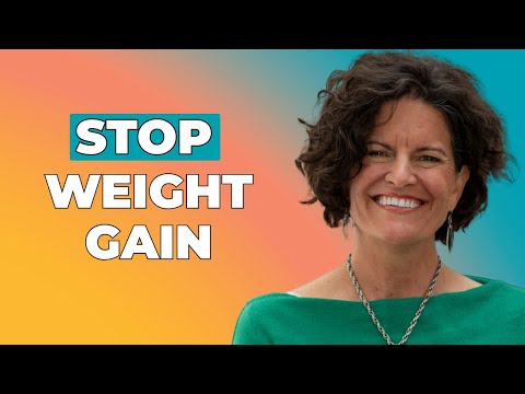 Видео: Почему вы не худеете после 40 (дело не только в калориях) | Доктор Минди Пелц