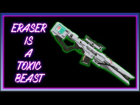 Видео: Ластик — это ЗВЕРЬ! ИНВЕСТИРУЙТЕ В ЭТО СЕЙЧАС! | The First Descendant