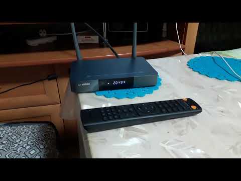 Видео: обзор zidoo z9x