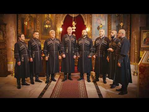 Видео: Държавен Аджарски хор არსიანი АРСИАНИ. Концерт, посветен на Свети Гавриил Ургебадзе, Варна, 2025