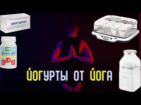 Видео: ЙОГурты из курунги. Kitfort КТ-2053 VS Tefal Multidelice