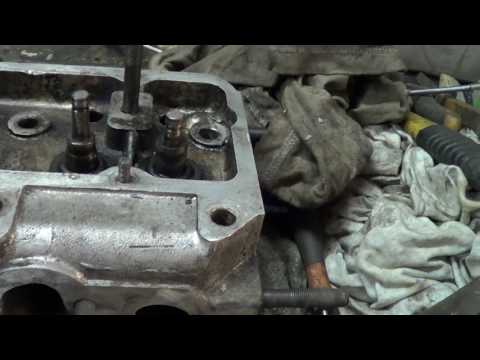 Видео: Уаз за 30 тысяч,серия 22.Борьба с головкой