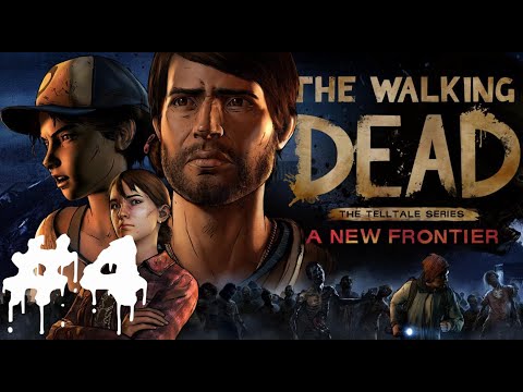 Видео: ГУЩЕ ВОДЫ  ▶ The Walking Dead : 3 Сезон 4 Серия ( 15 СТРИМ )