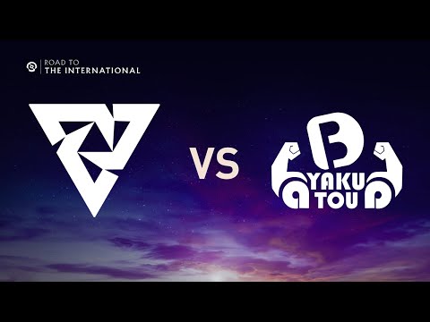Видео: [RU] Tundra Esports vs Yakutou Bros. - Игра 3 - Дорога на TI: плей-офф 2025 - тур 1