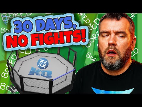 Видео: Где же The Damn Fighting, DC K.O.?