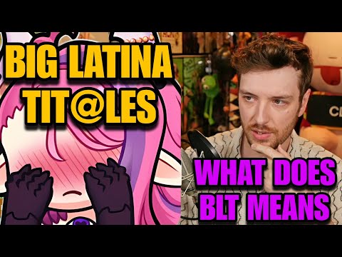 Видео: Я думаю, Коннор не большой поклонник BLT XD