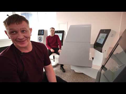 Видео: "Антоновская" - наша шахта!