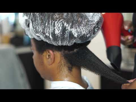 Видео: ЛУЧШАЯ техника сушки феном