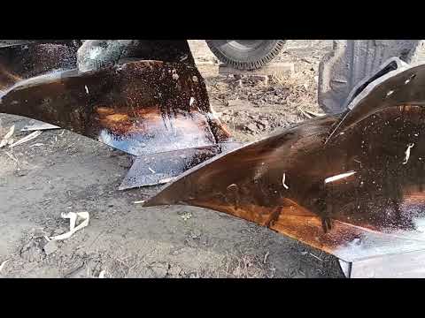 Видео: Як ми настраюємо плуг ПЛН- 5-35 з ХТЗ.