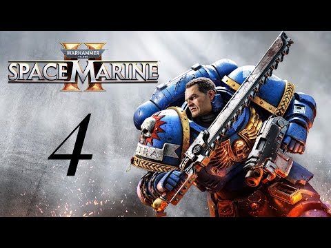 Видео: ОСТАНКИ НОЗИКА Warhammer 40000: Space Marine 2