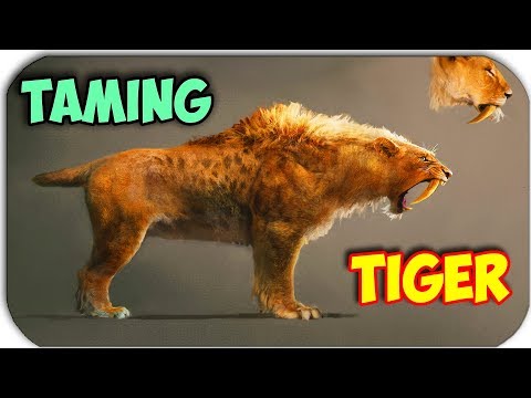 Видео: КАК ПРИРУЧИТЬ КРОВАВОГО КЛЫКА - СЛОЖНО - Far Cry Primal #35