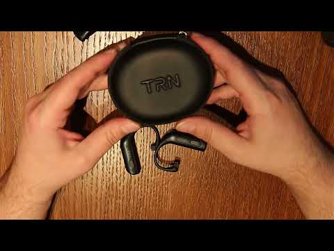 Видео: TRN BT20s pro и BT30. Мнение.