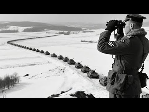 Видео: У Немецких Танкистов Было Не Более Трёх Минут, Прежде Чем Стремительный M18 Hellcat Исчез