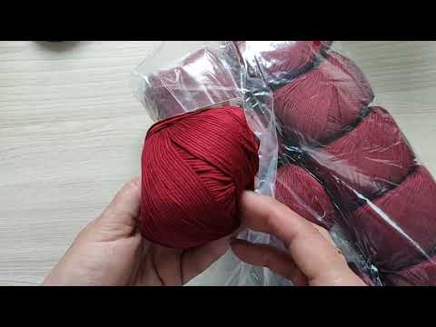 Видео: Беби коттон от ЯрнАрт.Пряжа которая не подведет!!!Поступление 26.05.2025