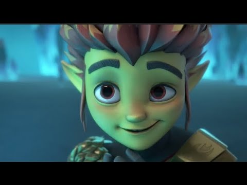 Видео: гормити Аоки и Рифф 💜ты моя 💓