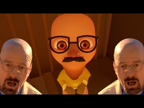 Видео: Когда ты няня Уолтера Уайта