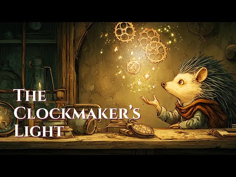 Видео: 【Фэнтези Кельтская Музыка】Нежное Время в Ночной Бризе – Свет Часовщика