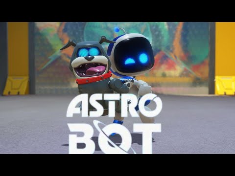 Видео: ASTRO BOT PS5 ПРОХОЖДЕНИЕ #1➤ 4K