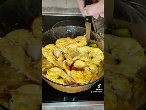 Видео: креветочная рыба Кинг Клип