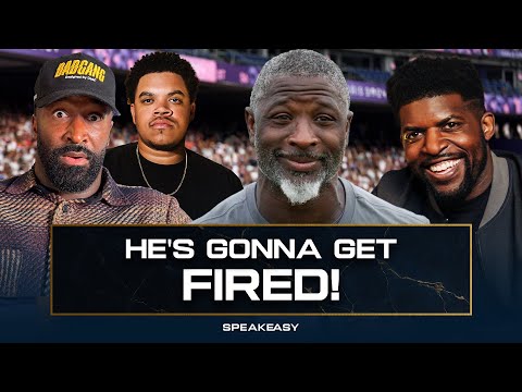 Видео: «Аарона Гленна УВОЛЬНЯЮТ!» Ачо ВЫСКАЗЫВАЕТ НЕВЕРОЯТНОСТЬ на пресс-конференции главного тренера «Д...