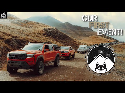 Видео: ОФИЦИАЛЬНЫЙ AFTERMOVIE ADOVERLAND 2025 с участием ROGUE OVERLAND ADVENTURE CREW