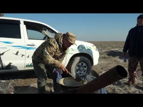 Видео: Дикая утка: Плов из дикой утки