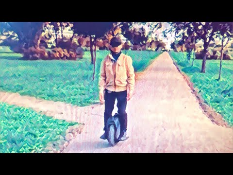 Видео: Ninebot one s2 us z10. Сравнение несравнимых. Младшее колёсико в гостях у старшего после 5 дней.