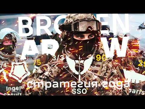 Видео: Лучшая стратегия 2025 года Broken Arrow
